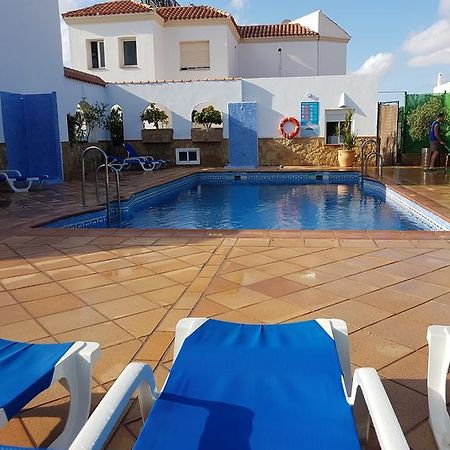 Hostal Manolo Гаруча Екстериор снимка
