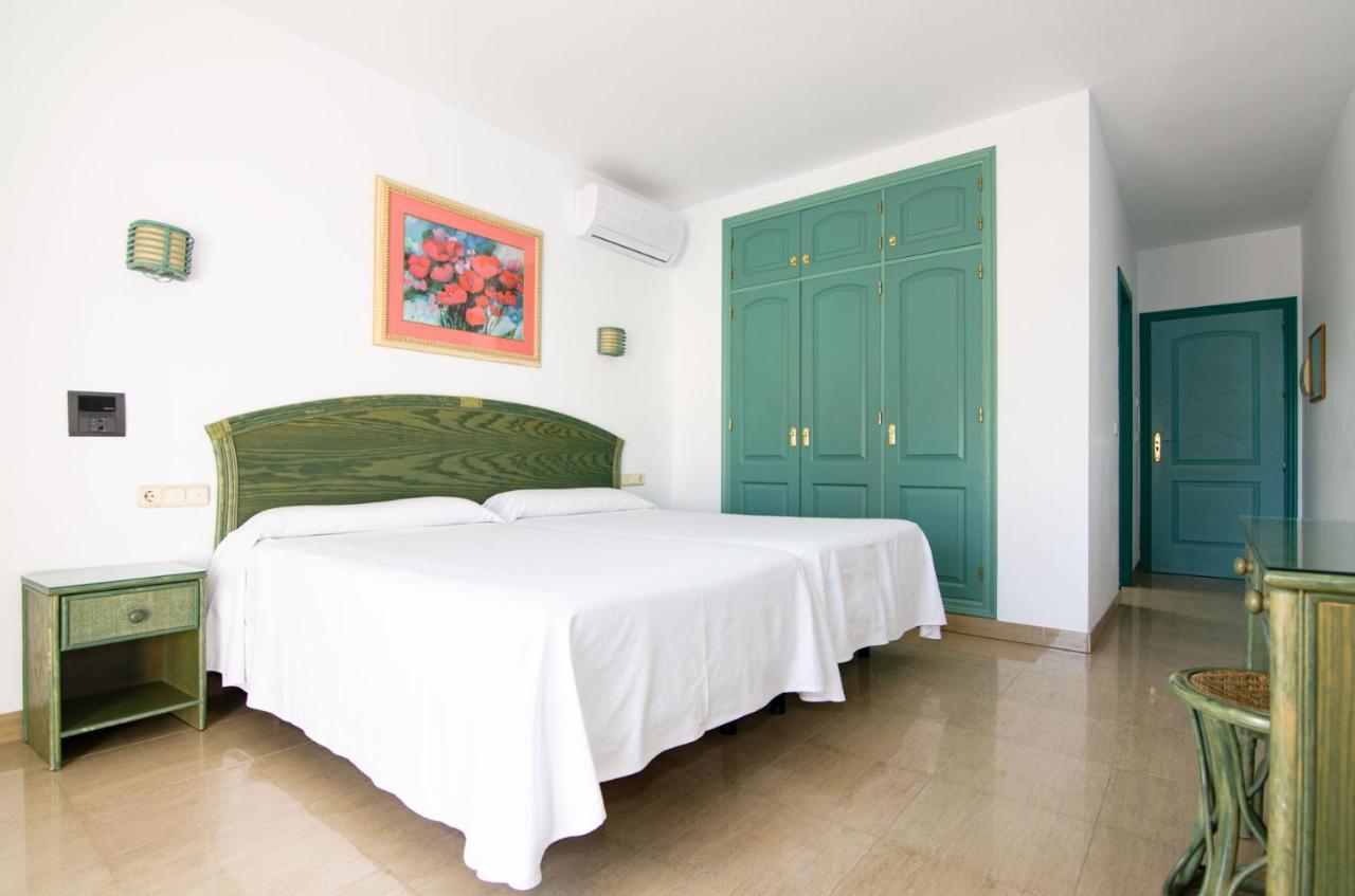Hostal Manolo Гаруча Екстериор снимка