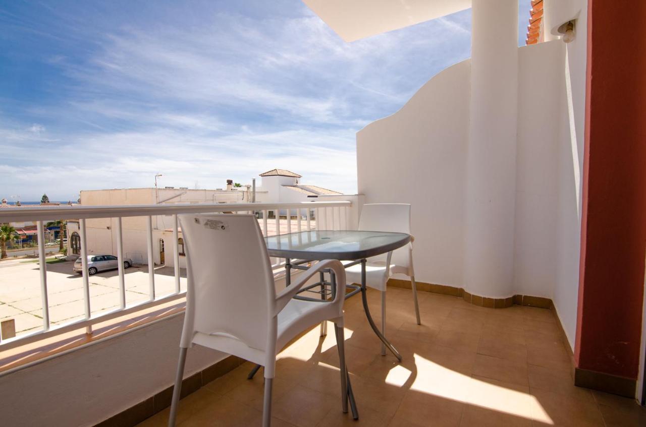 Hostal Manolo Гаруча Екстериор снимка