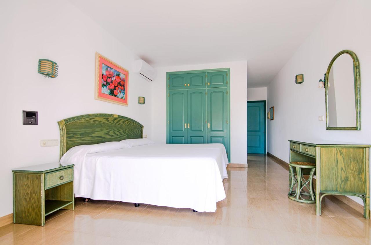 Hostal Manolo Гаруча Екстериор снимка