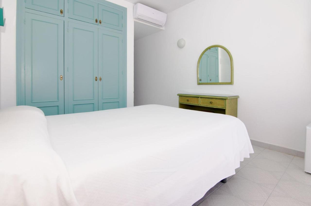 Hostal Manolo Гаруча Екстериор снимка