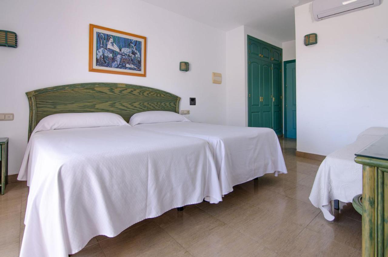 Hostal Manolo Гаруча Екстериор снимка