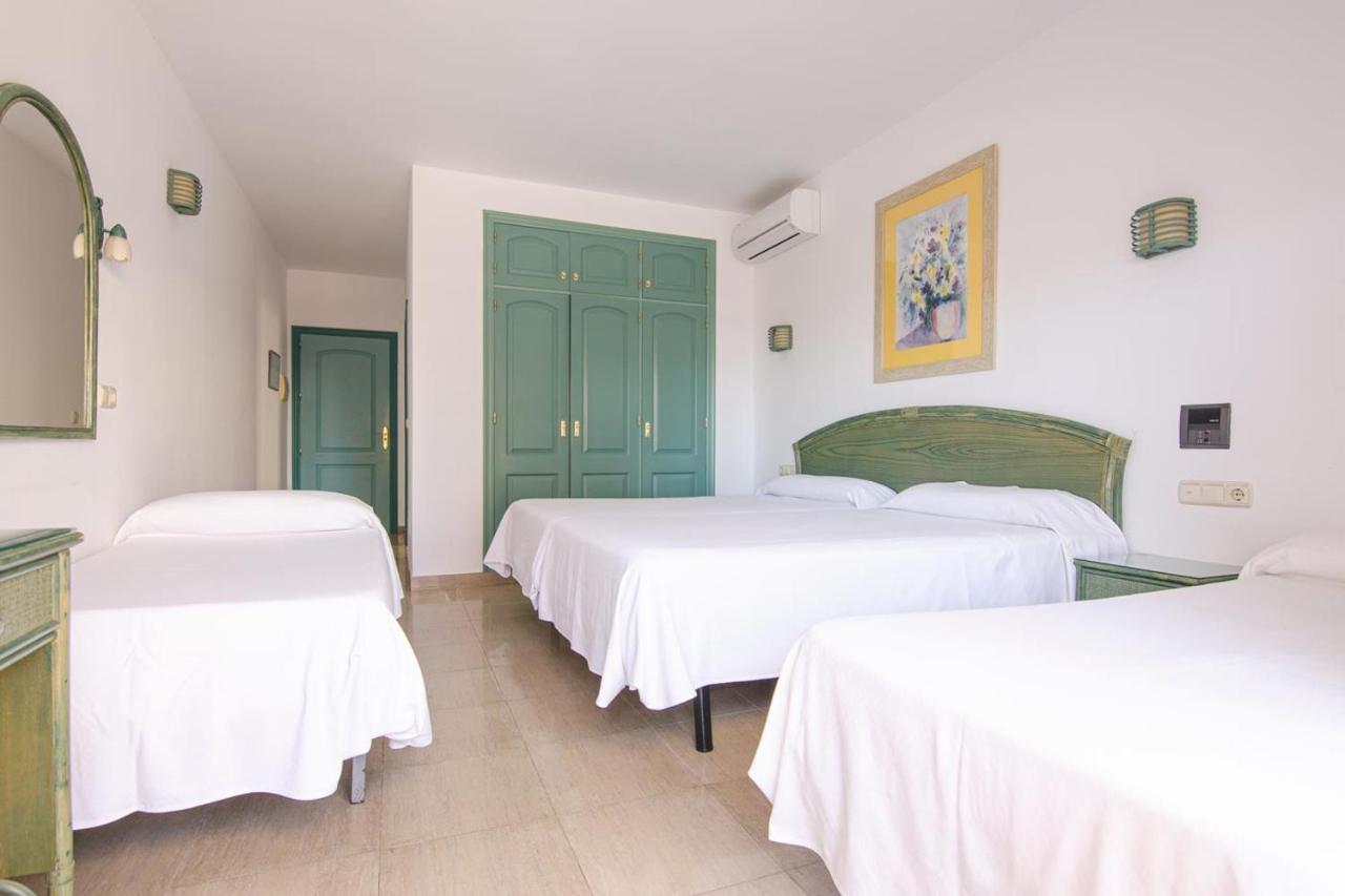 Hostal Manolo Гаруча Екстериор снимка