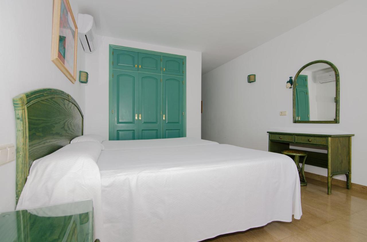 Hostal Manolo Гаруча Екстериор снимка