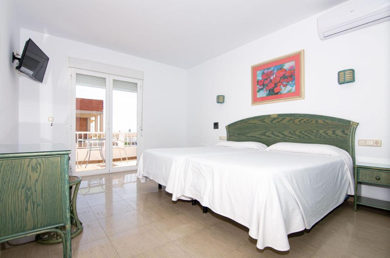 Hostal Manolo Гаруча Екстериор снимка