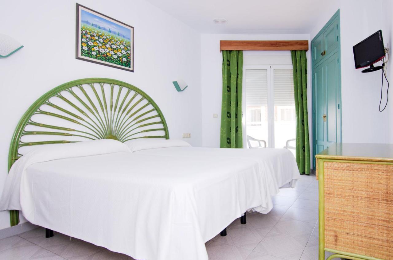 Hostal Manolo Гаруча Екстериор снимка