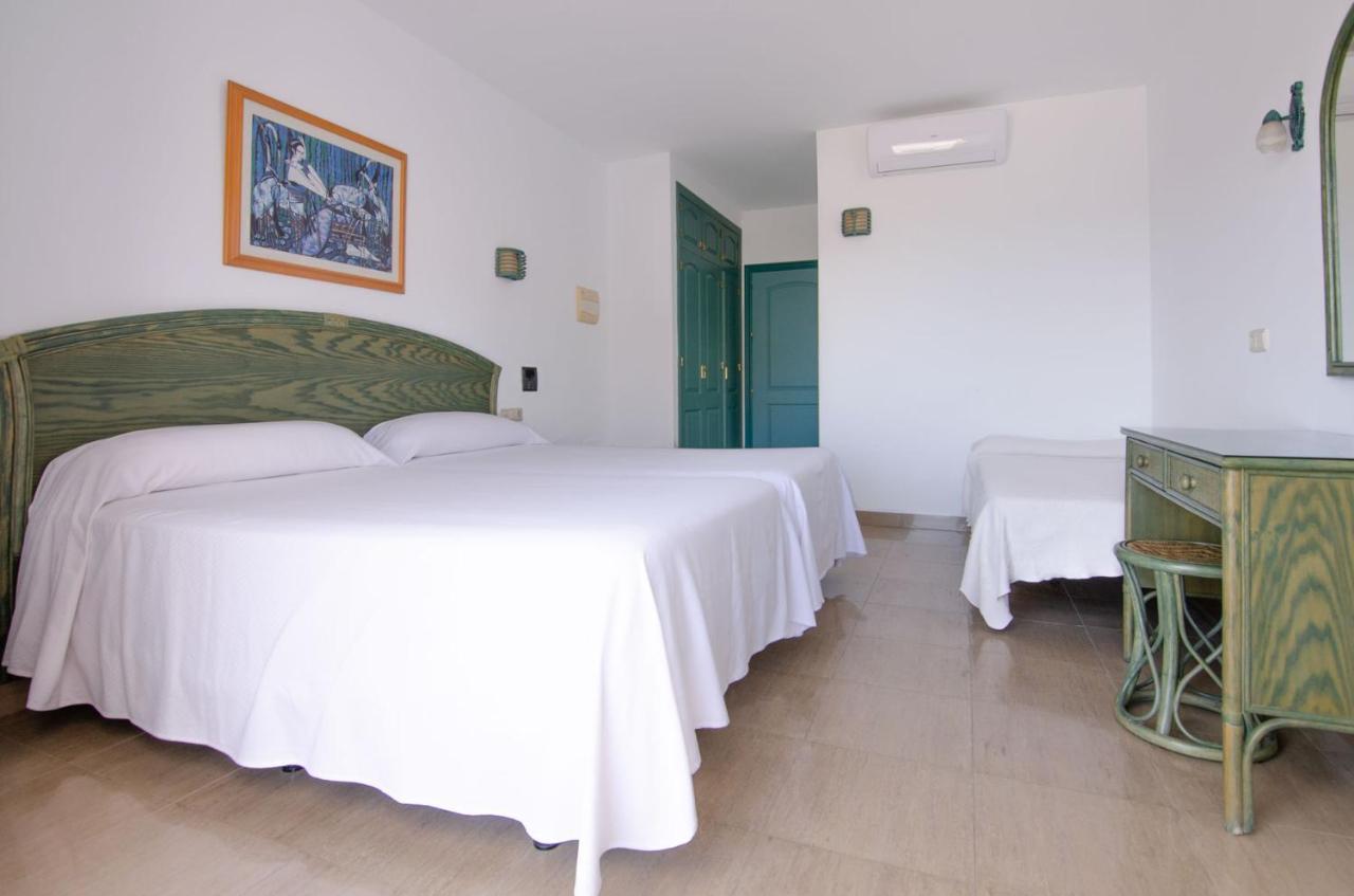 Hostal Manolo Гаруча Екстериор снимка