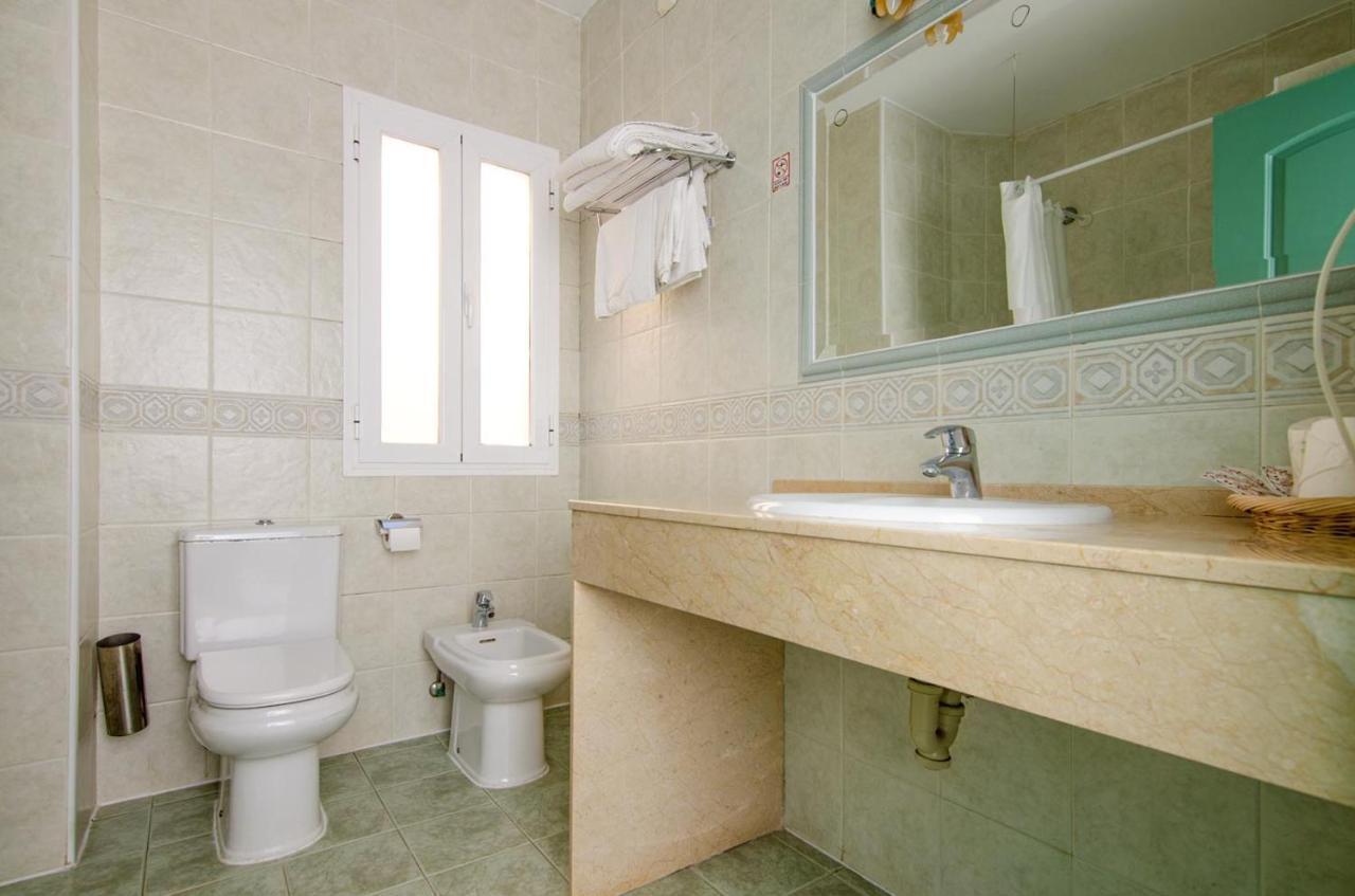 Hostal Manolo Гаруча Екстериор снимка