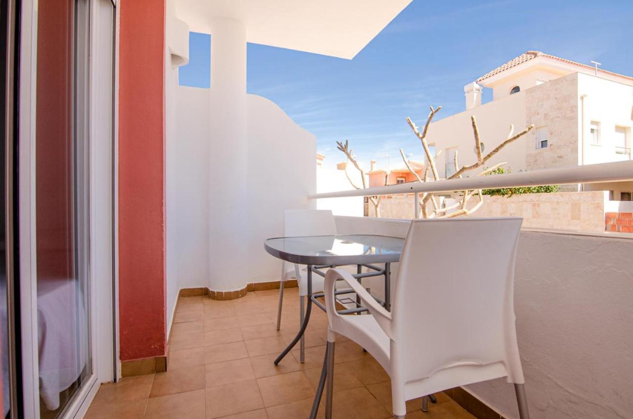 Hostal Manolo Гаруча Екстериор снимка