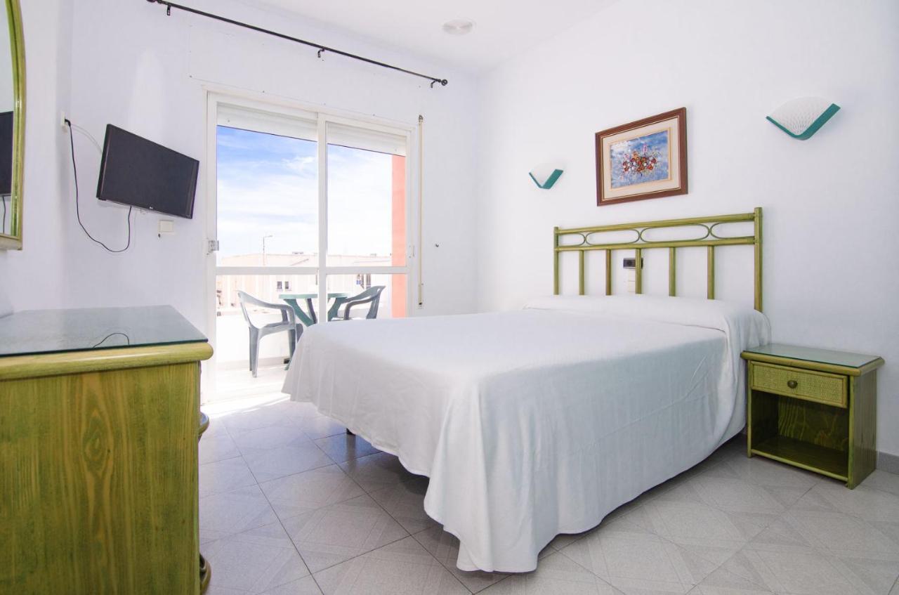 Hostal Manolo Гаруча Екстериор снимка