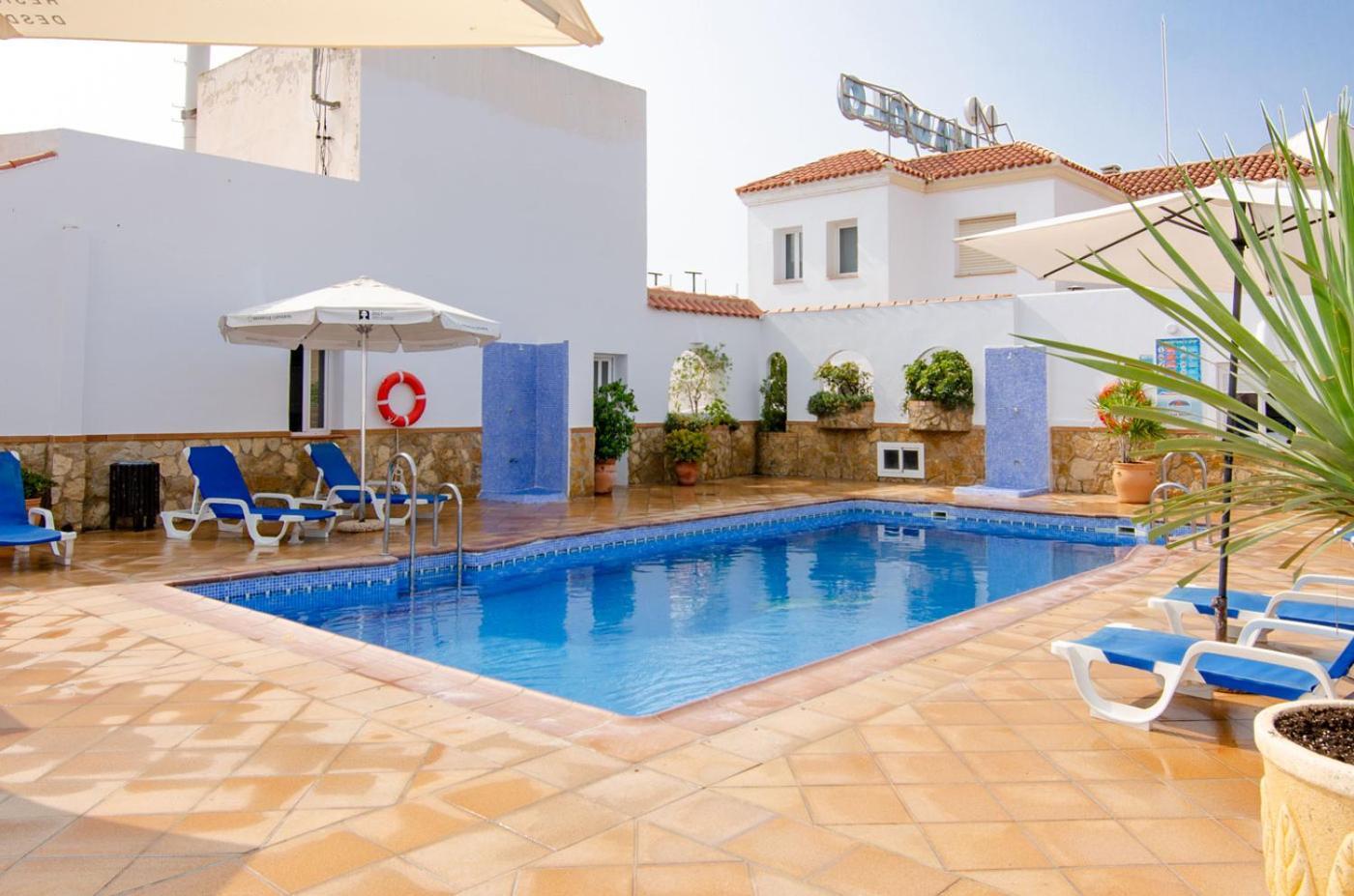 Hostal Manolo Гаруча Екстериор снимка