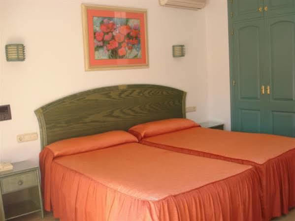 Hostal Manolo Гаруча Екстериор снимка