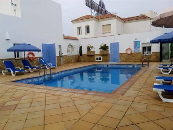 Hostal Manolo Гаруча Екстериор снимка